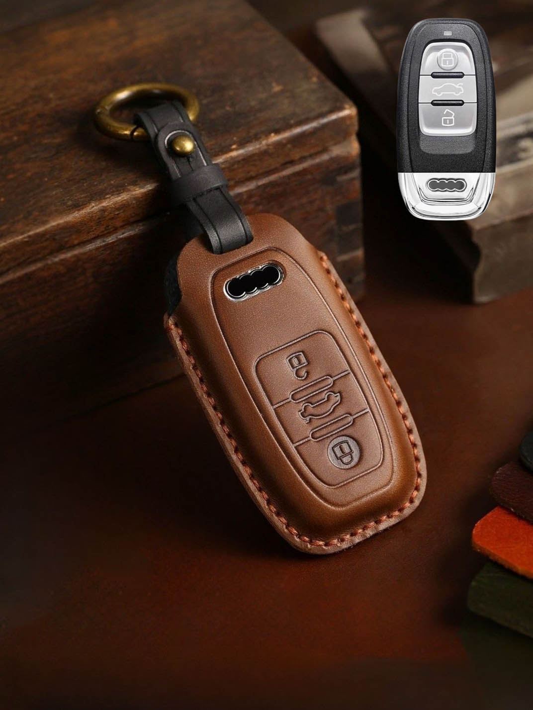 English Audi Leather 3 Final ✅✅