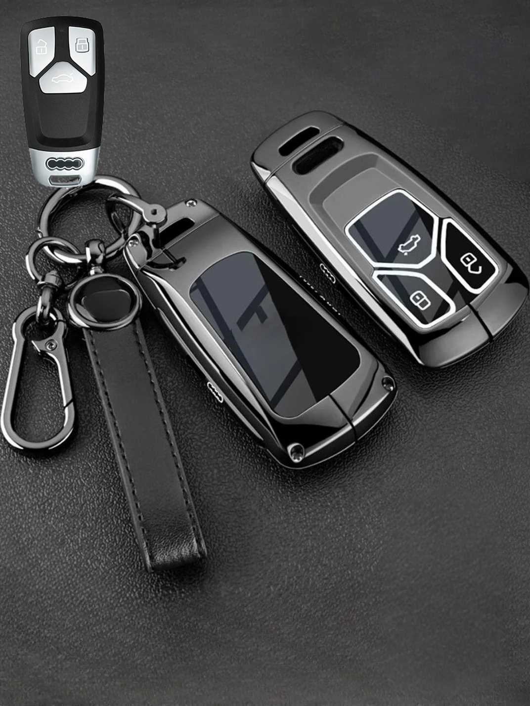 English Audi Zinc Alloy 1 Final ✅✅