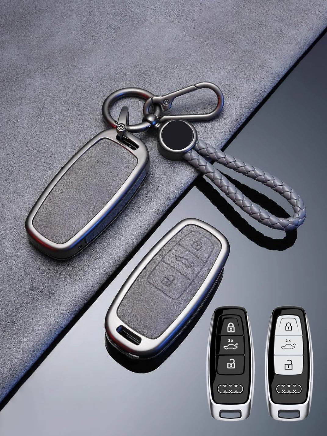 English Audi Luxury Suede 1 Final ✅✅