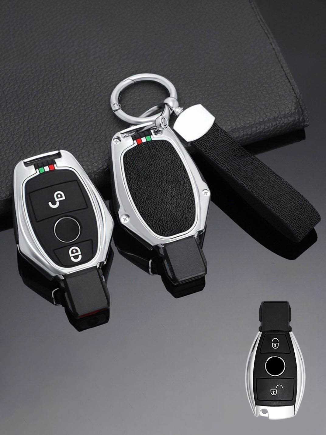 English Mercedes Benz Zing Aloyy Silicone 1 ✅✅