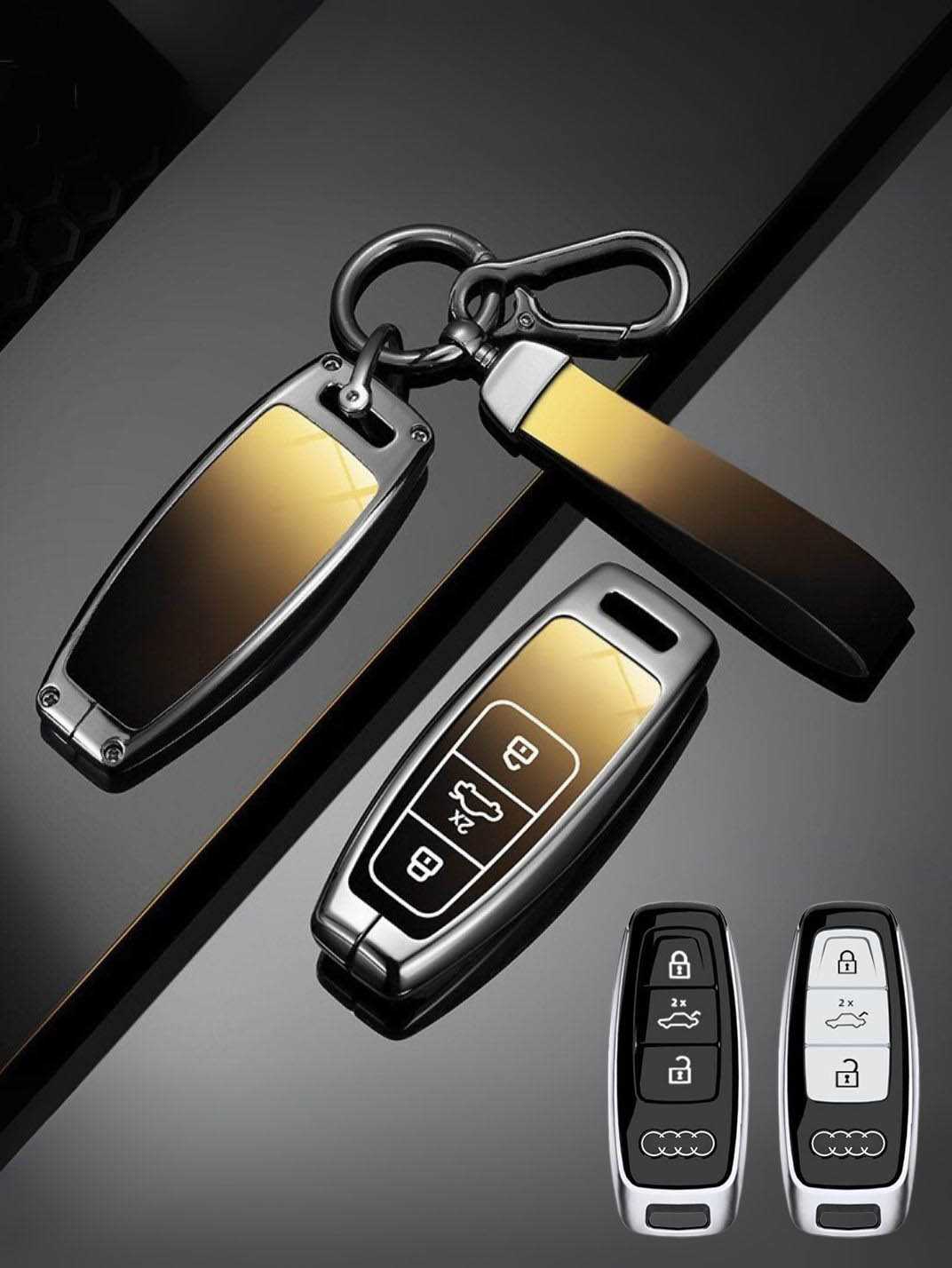 English Audi Zinc Alloy 1 Final ✅✅