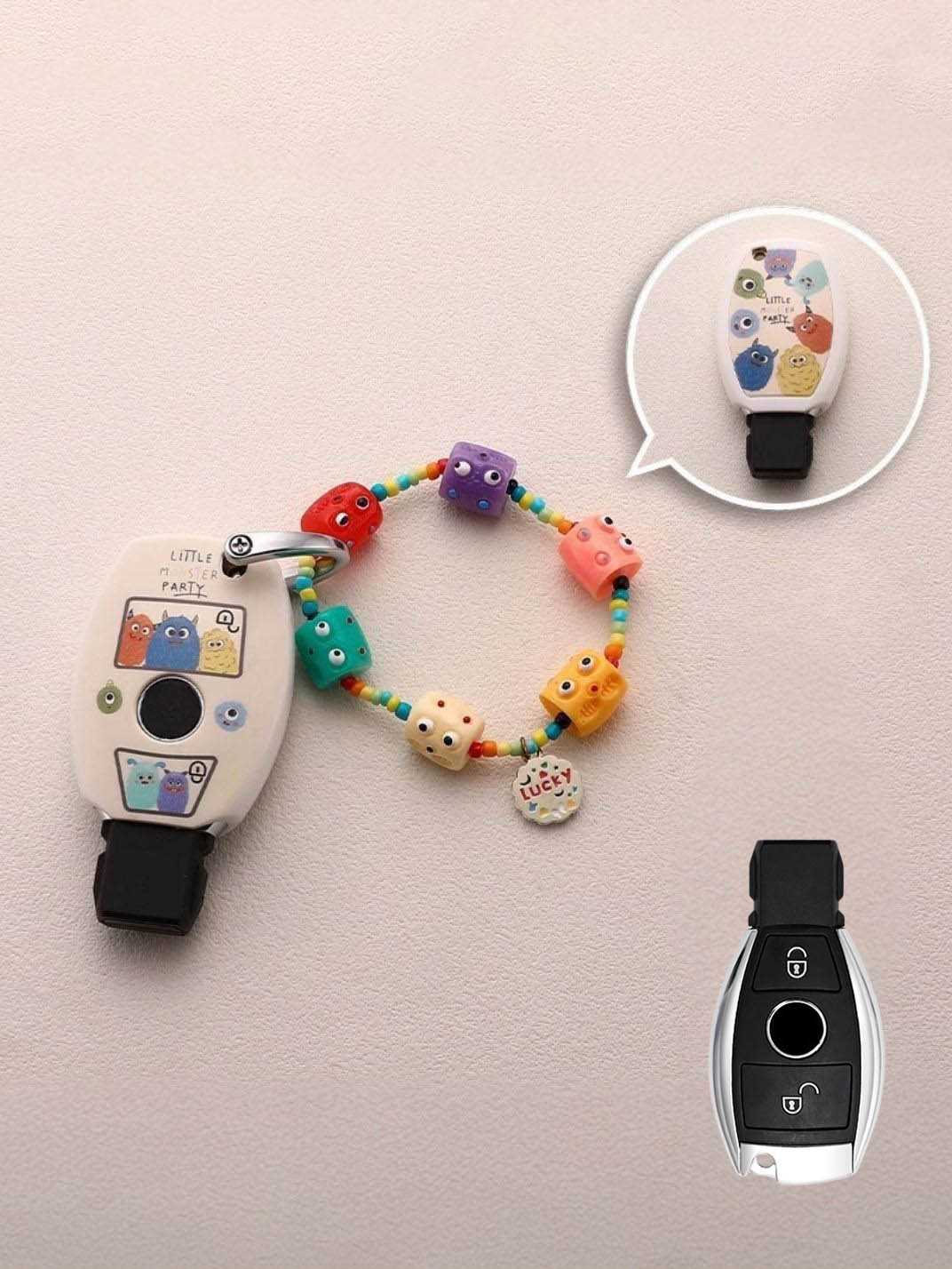 English Mercedes Benz TPU 1 Final ✅✅