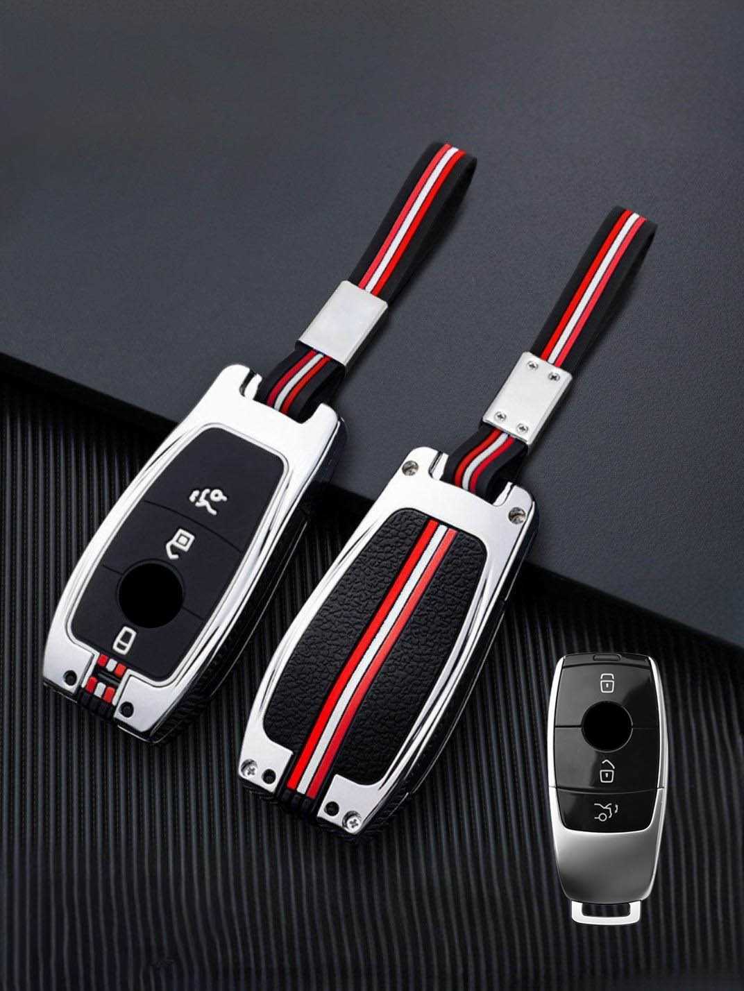 English Mercedes Benz Zing Aloyy Silicone 1 ✅✅