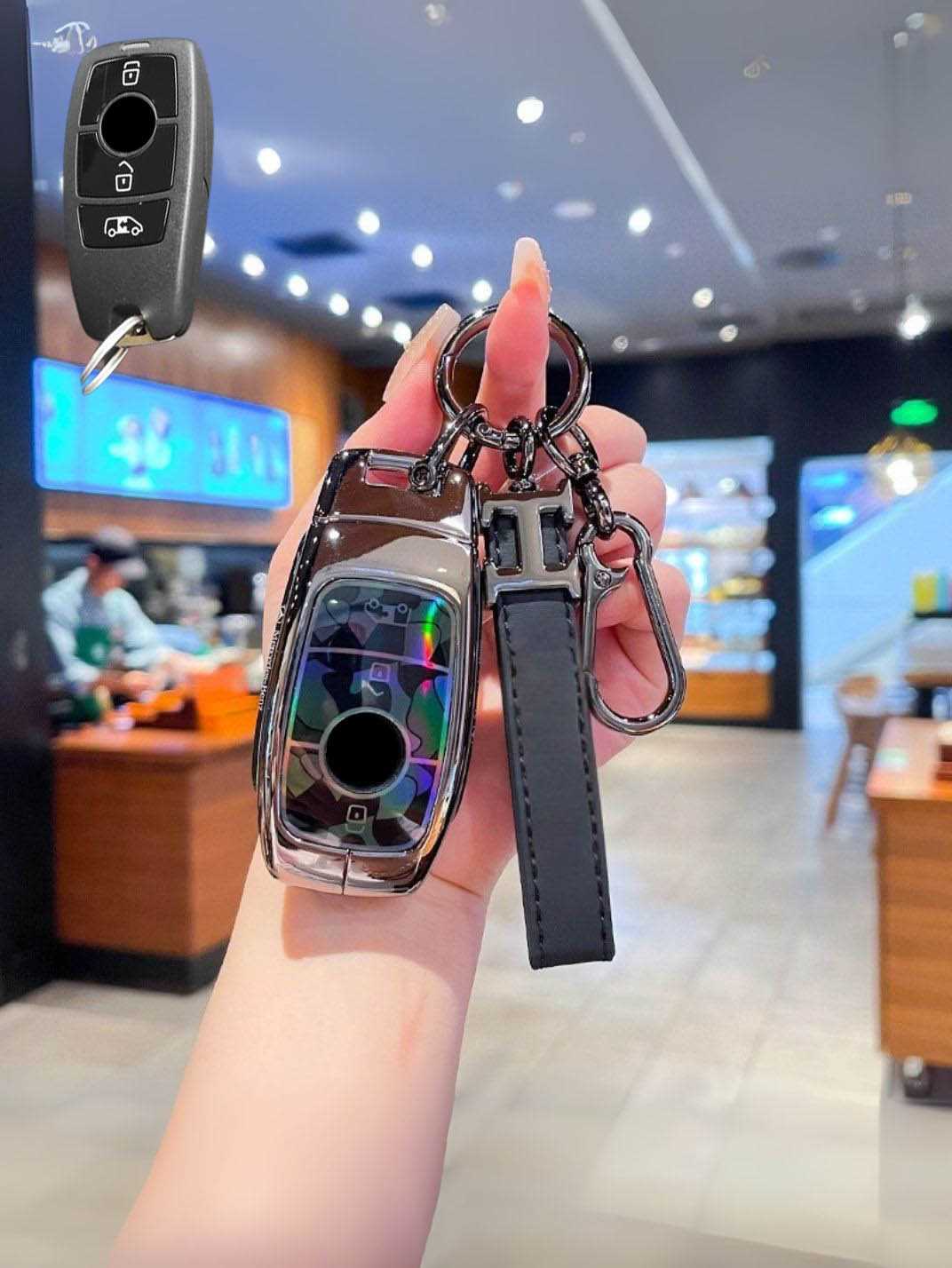 English Mercedes benz Zinc Alloy 1 Final ✅✅