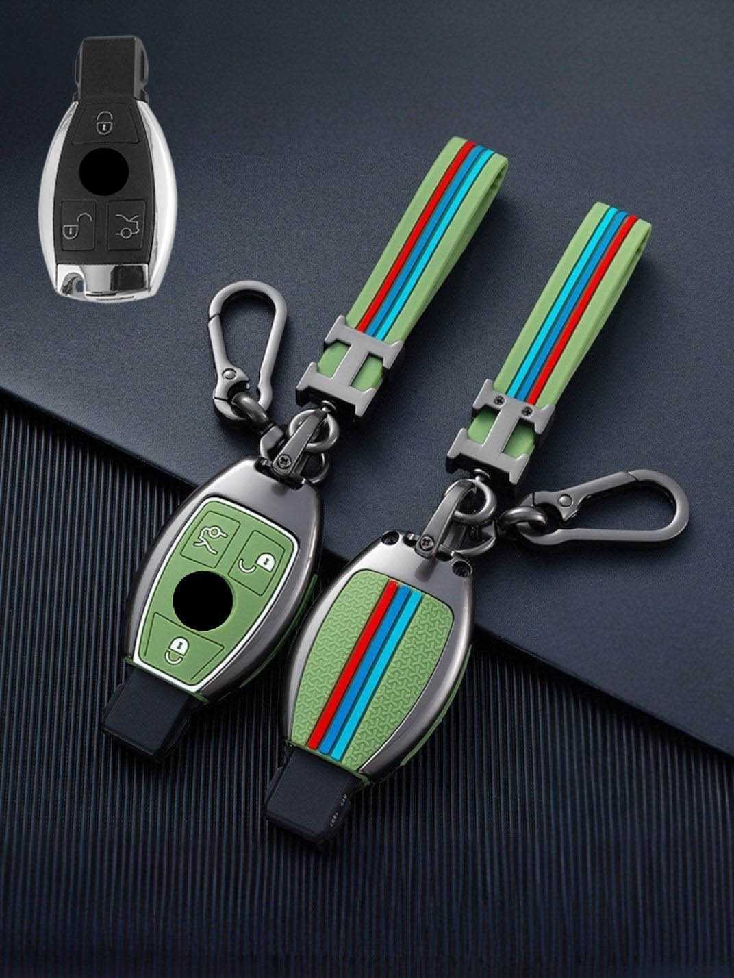 English Mercedes Benz Zing Aloyy Silicone 2 ✅✅