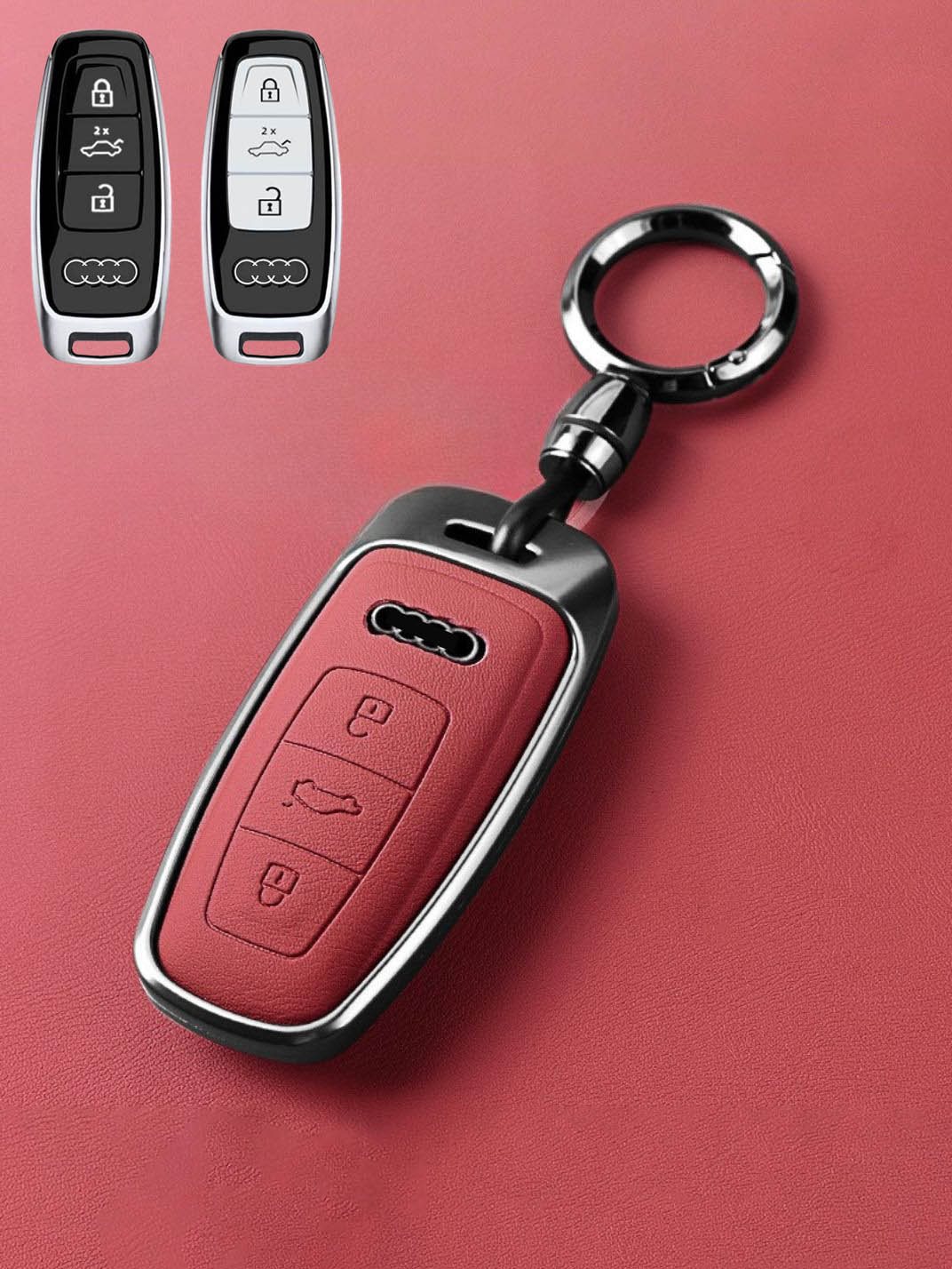 English Audi Leather 3 Final ✅✅