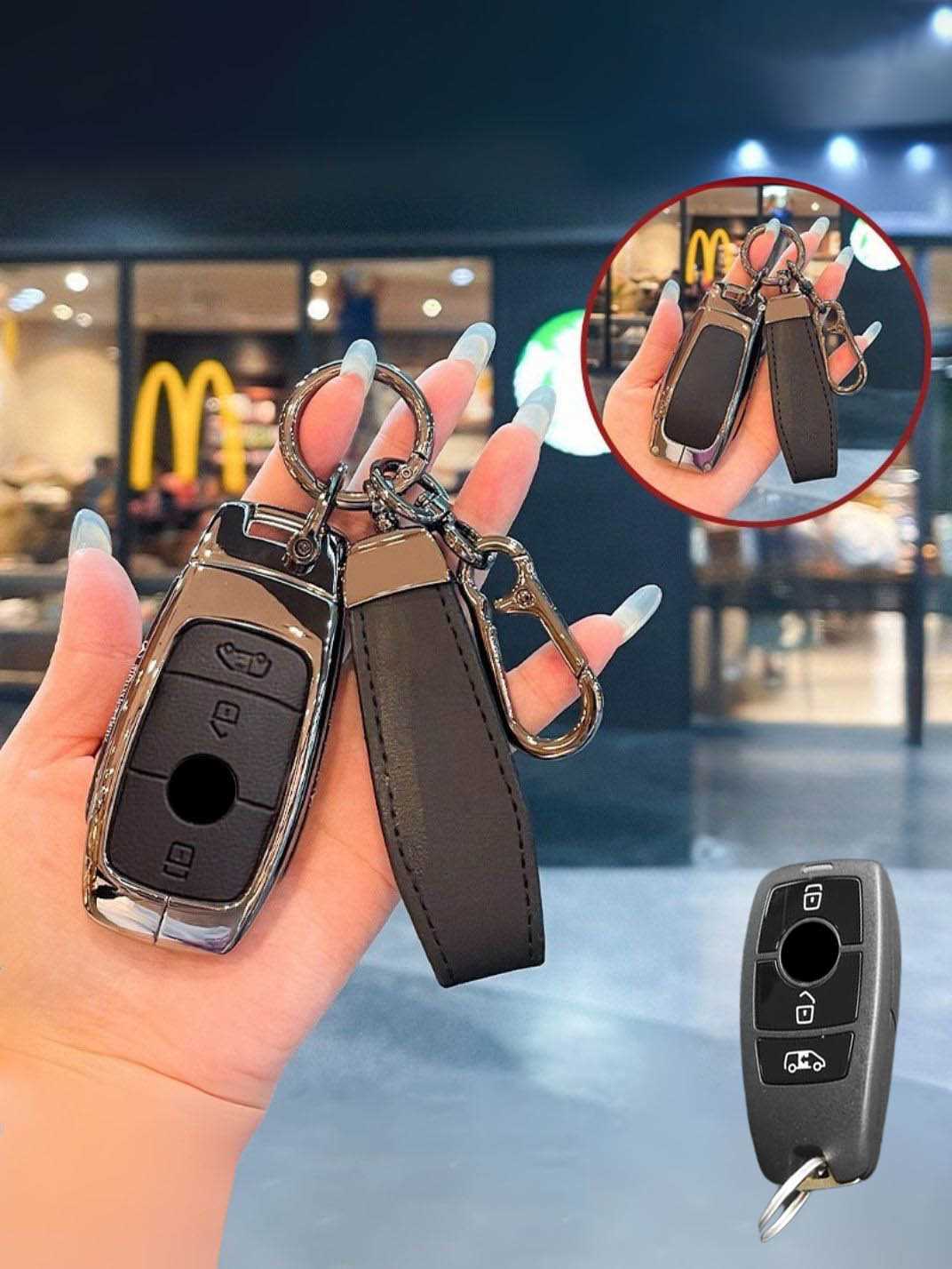 English Merceds benz Luxury Suede 1 Final ✅✅