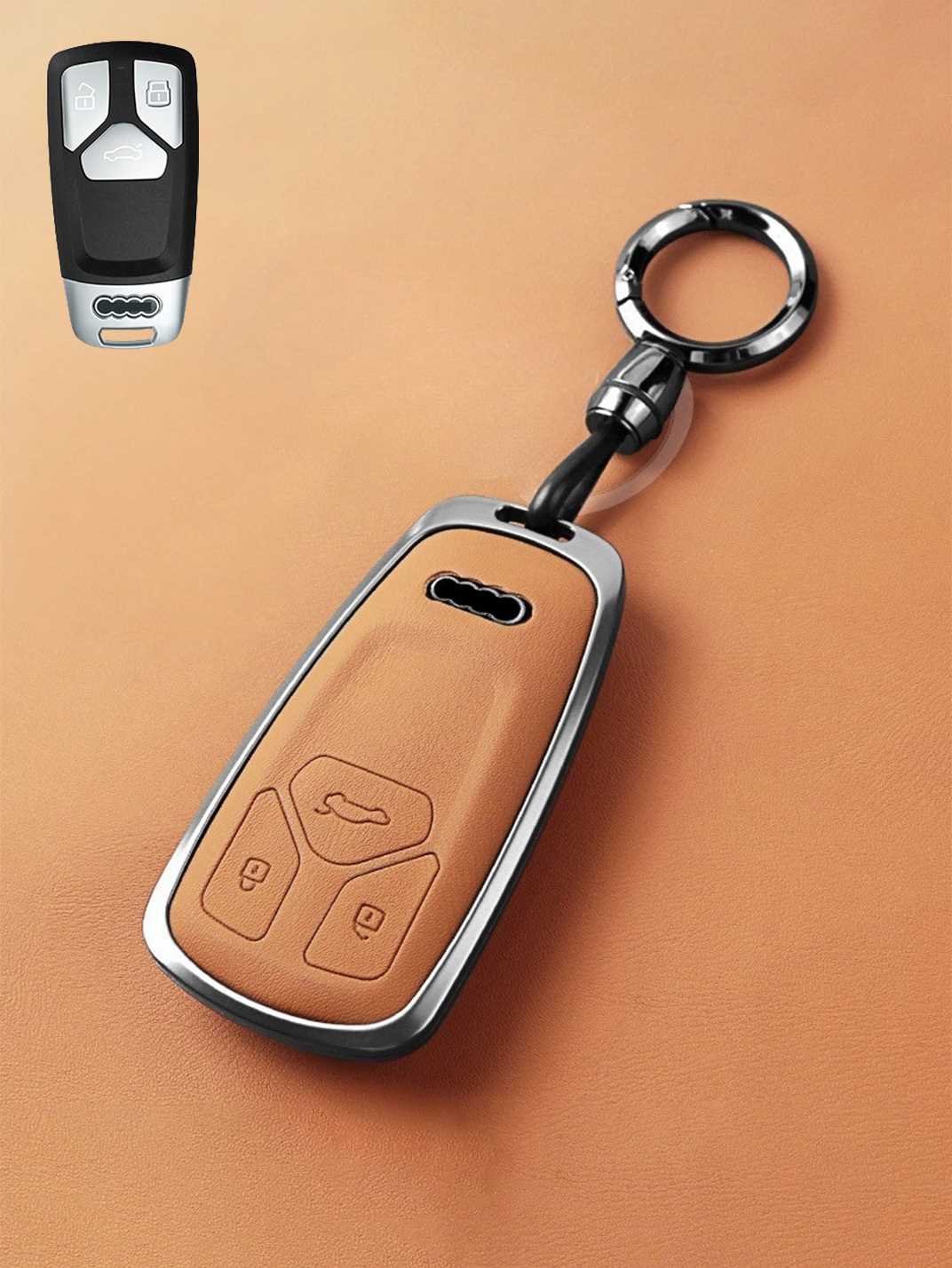 English Audi Leather 3 Final ✅✅