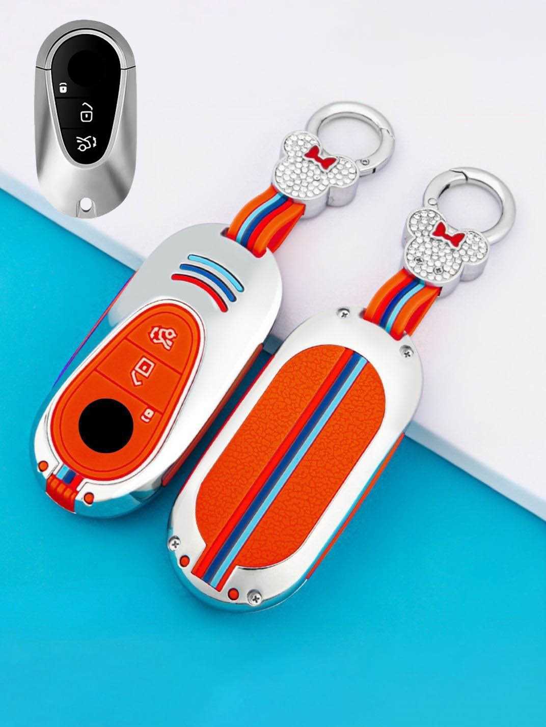 English Mercedes Benz Zing Aloyy Silicone 2 ✅✅