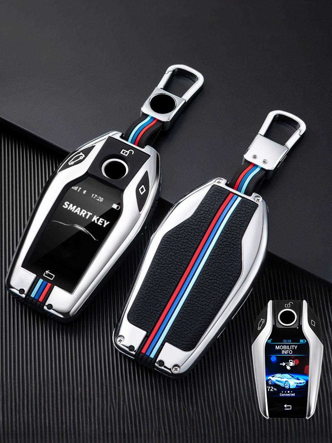 English BMW Zing Aloyy Silicone ✅✅