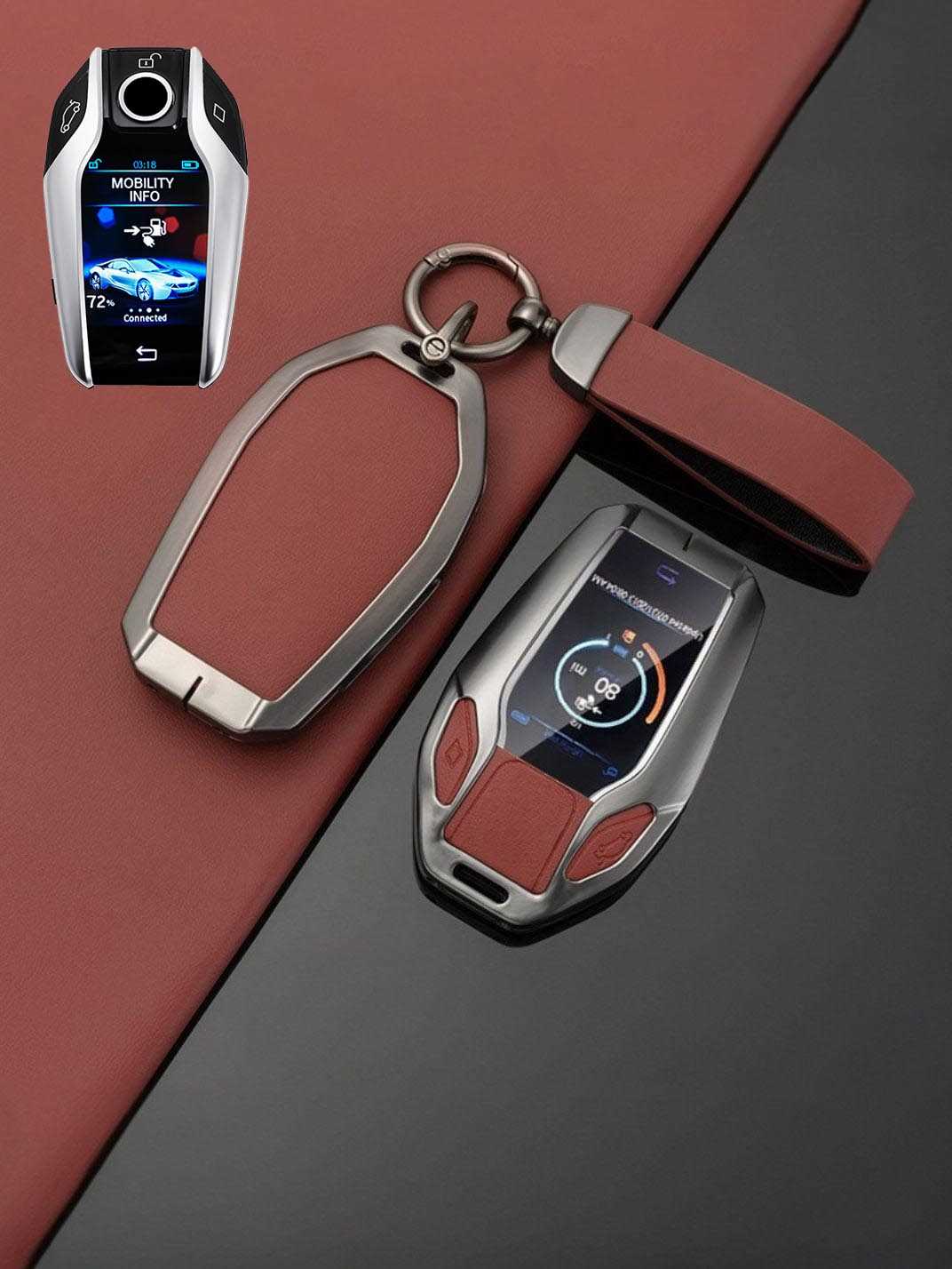 English BMW Leather 4 Final ✅✅