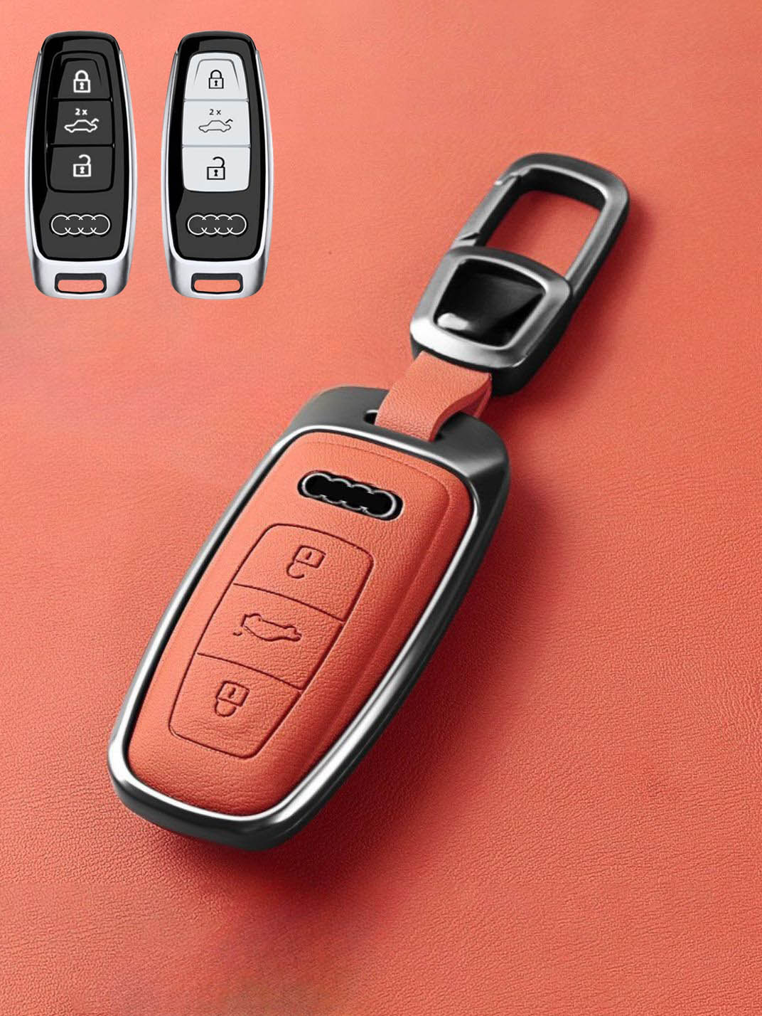 English Audi Leather 3 Final ✅✅