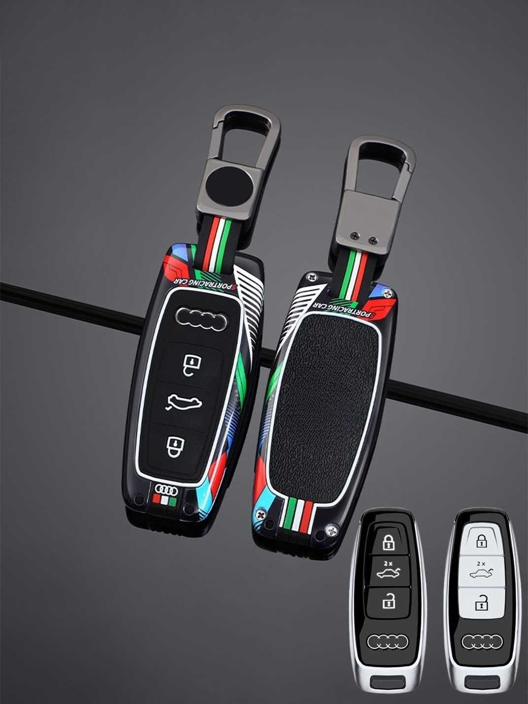 English Audi Zing Aloyy Silicone 1 ✅✅