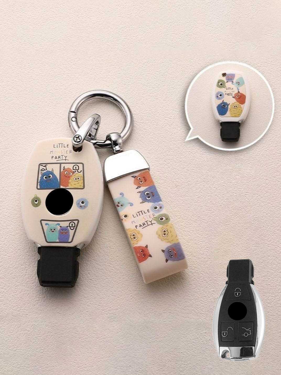 English Mercedes Benz TPU 1 Final ✅✅