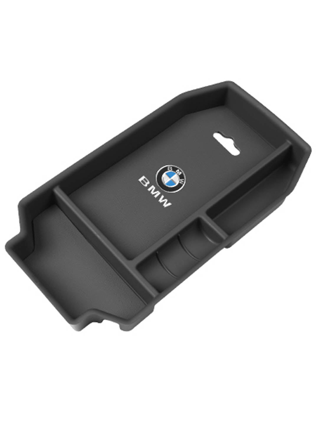 Martoffes™ Scatola Portaoggetti per Bracciolo BMW