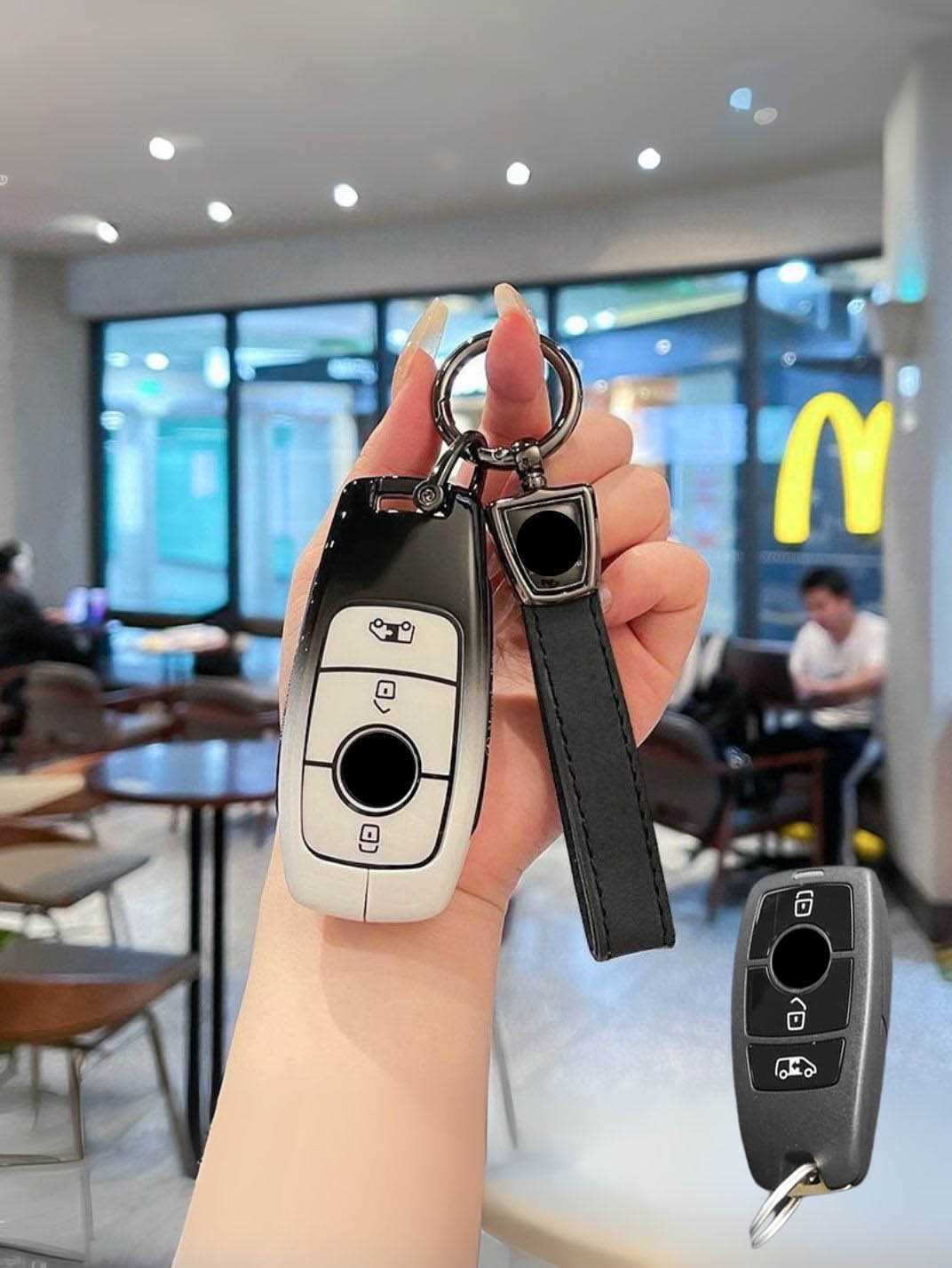 English Mercedes benz Zinc Alloy 1 Final ✅✅