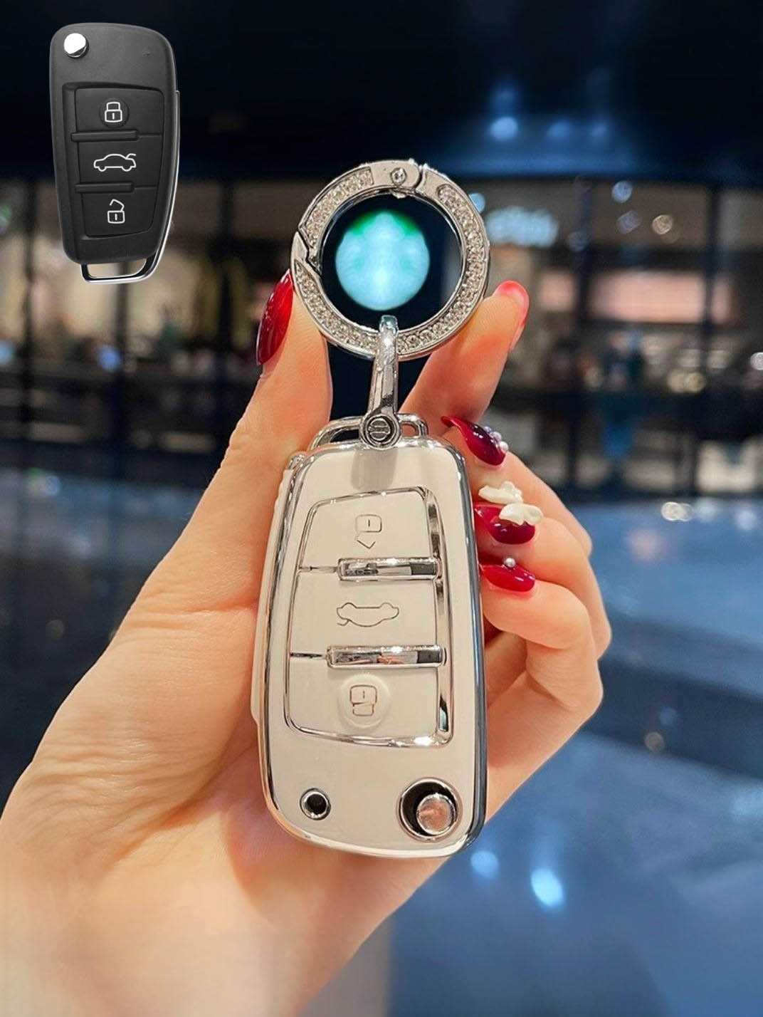 English Audi TPU 1 Final ✅✅