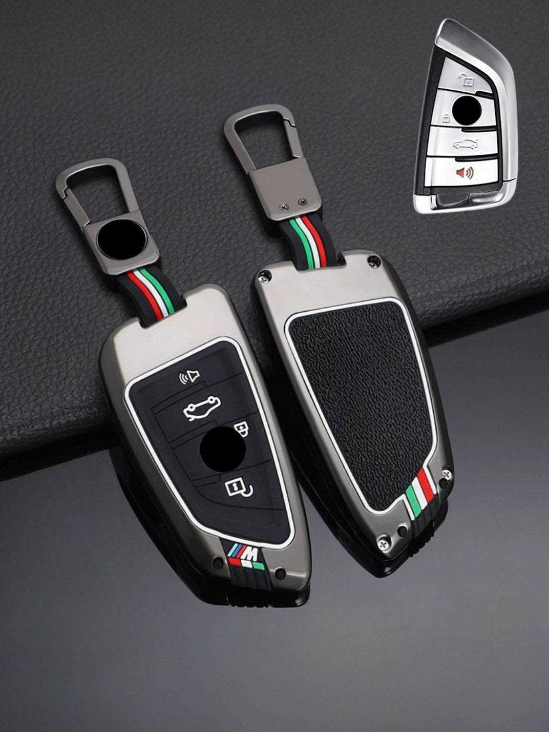 English BMW Zing Aloyy Silicone ✅✅