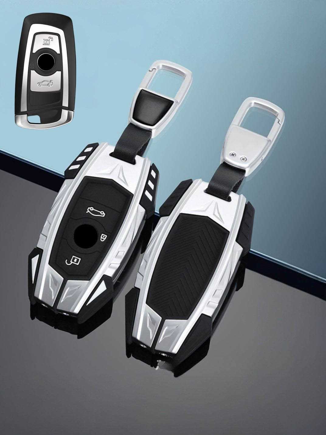 English BMW Zing Aloyy Silicone ✅✅