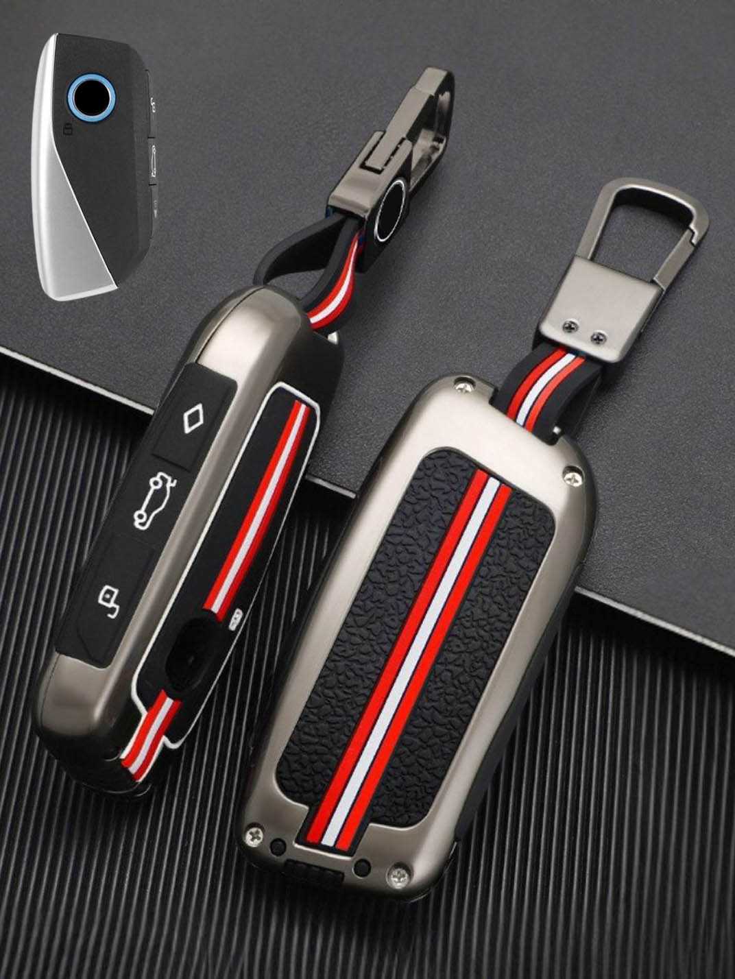 English BMW Zing Aloyy Silicone ✅✅