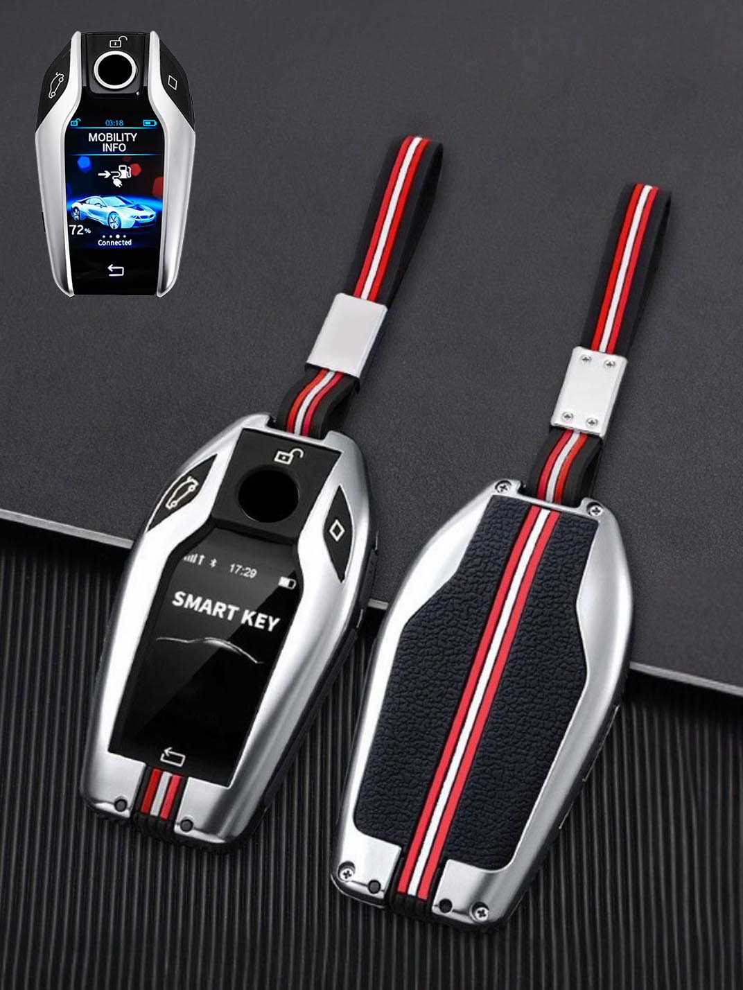 English BMW Zing Aloyy Silicone ✅✅