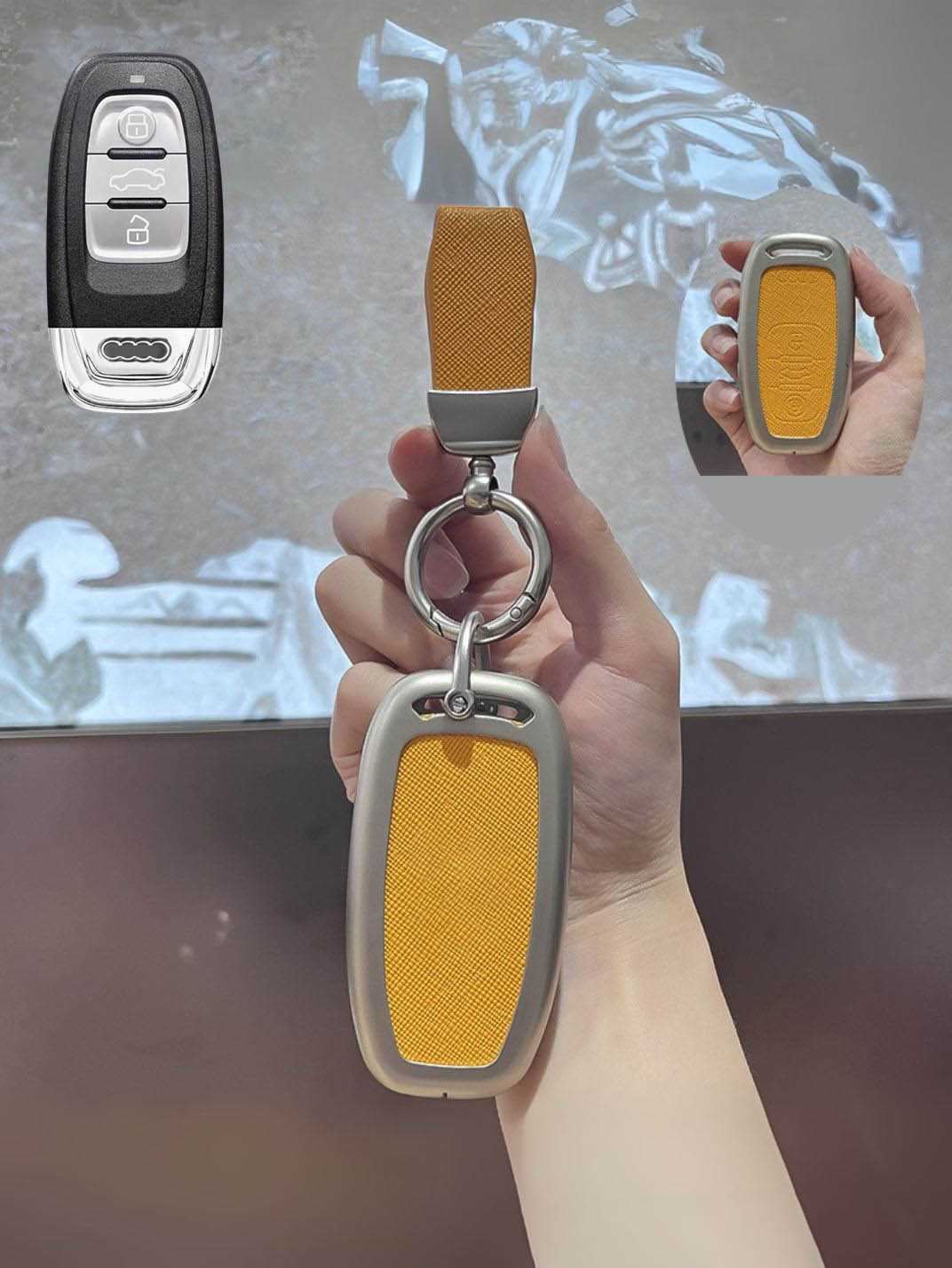 English Audi Luxury Suede 2 Final ✅✅