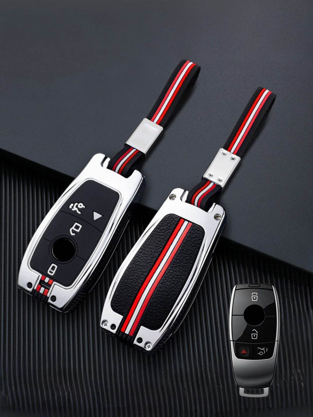 English Mercedes Benz Zing Aloyy Silicone 2 ✅✅