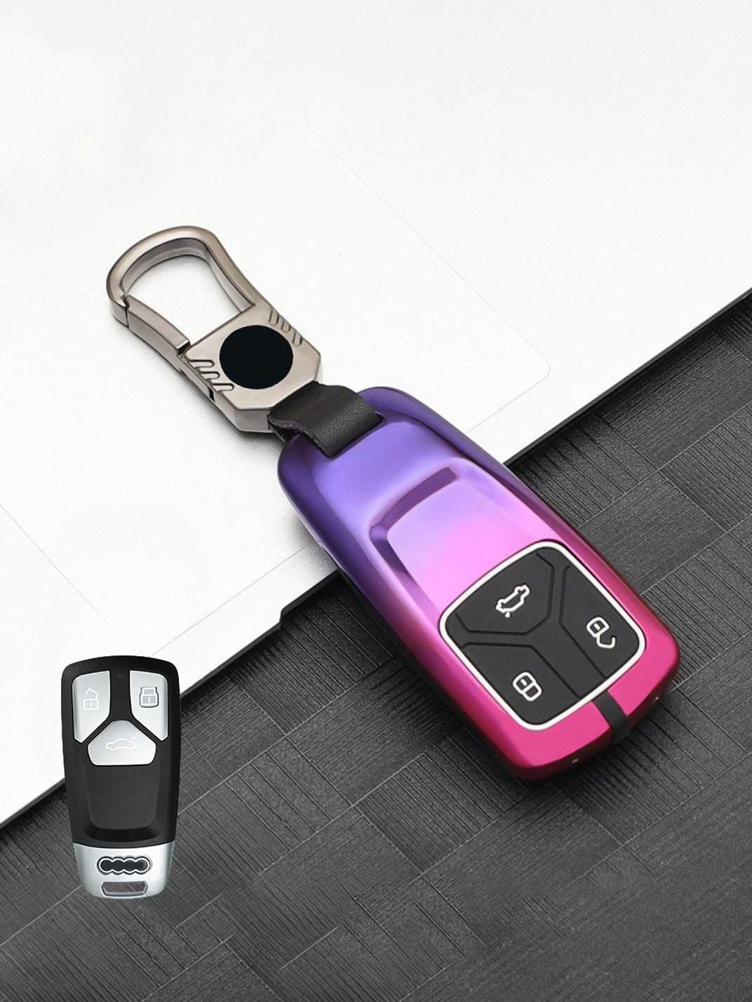 English Audi Zing Aloyy Silicone 2 ✅✅