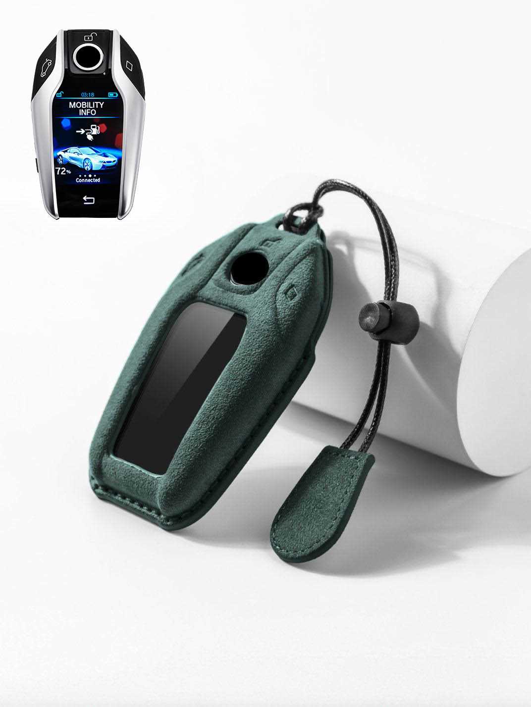 English BMW Alcantara ✅✅