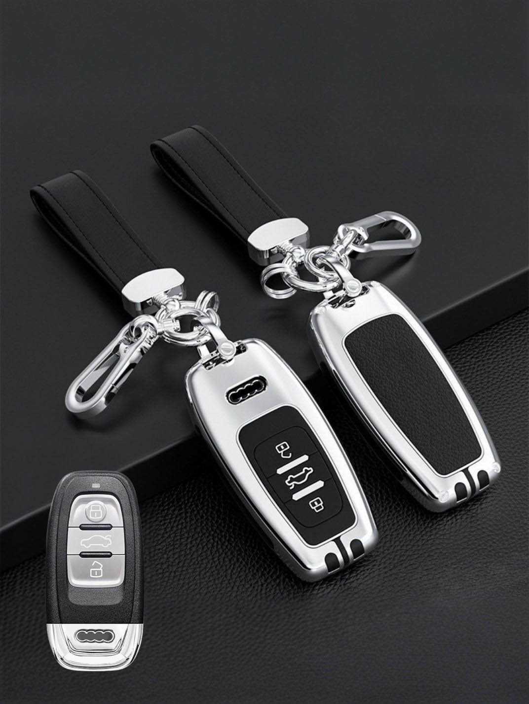 English Audi Zing Aloyy Silicone 2 ✅✅