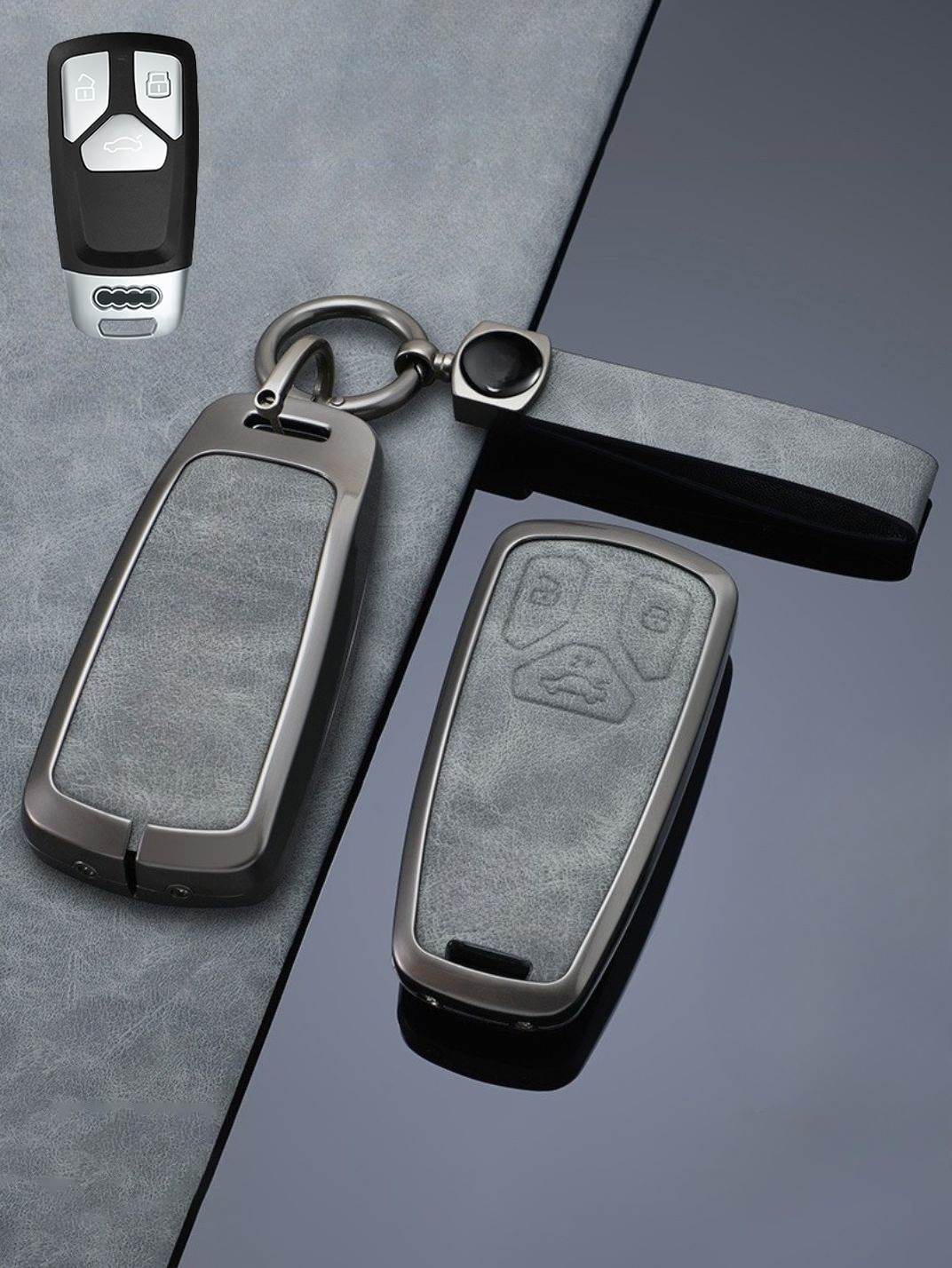 English Audi Luxury Suede 1 Final ✅✅