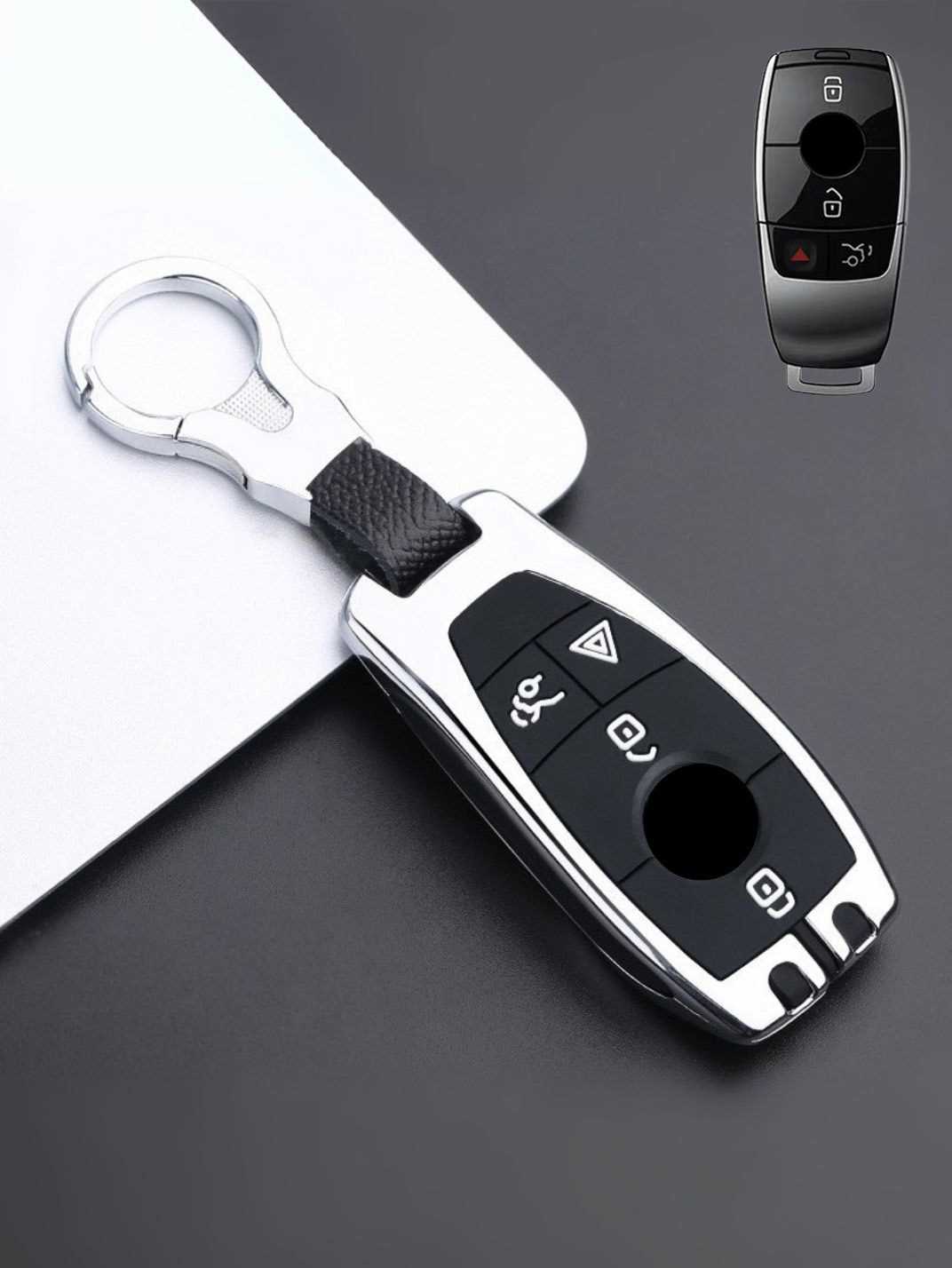 English Mercedes Benz Zing Aloyy Silicone 1 ✅✅