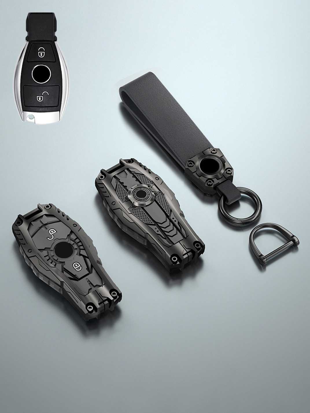 English Mercedes Benz Zing Aloyy Silicone 1 ✅✅