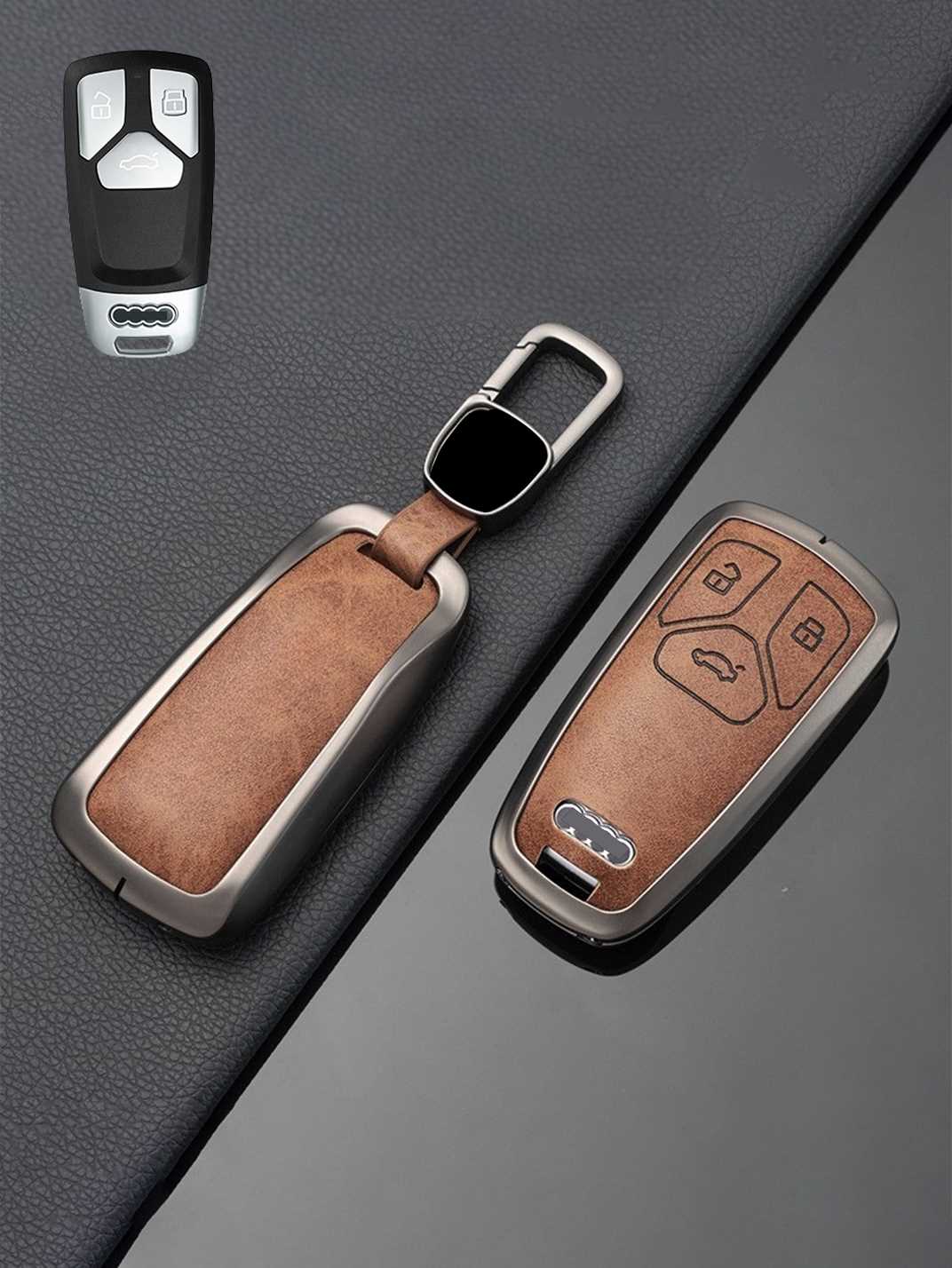 English Audi Leather 4 Final ✅✅