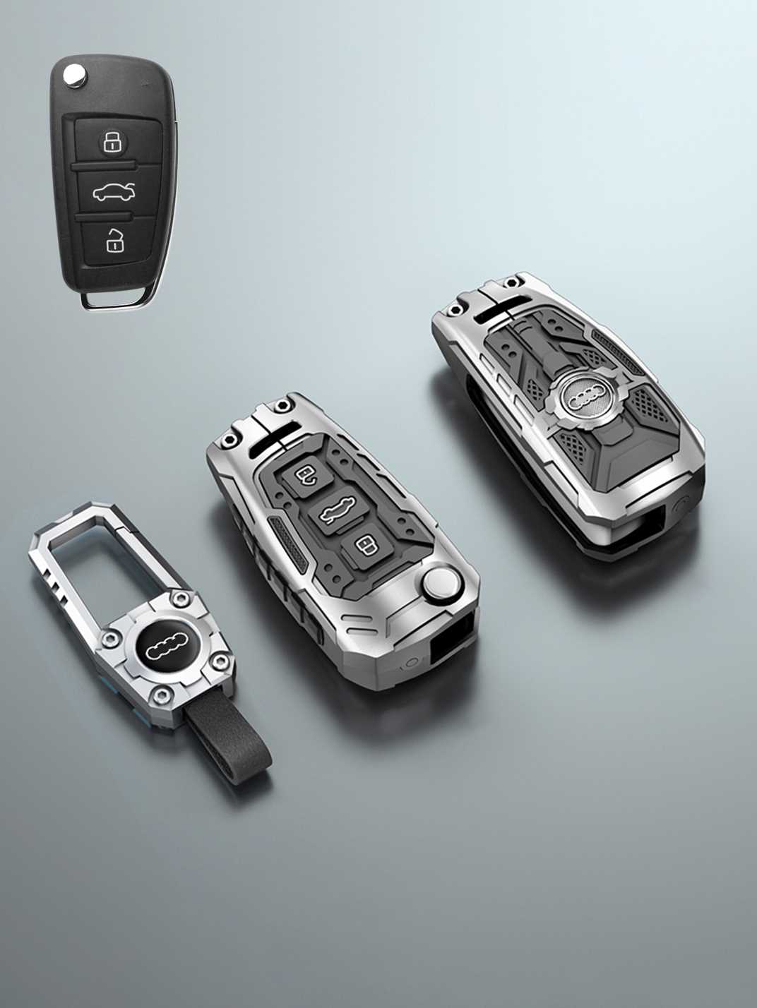 English Audi Zing Aloyy Silicone 1 ✅✅