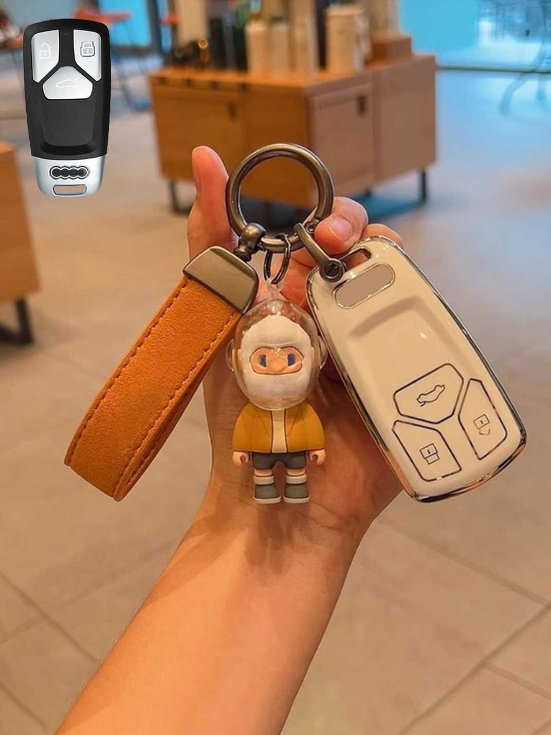 English Audi TPU 1 Final ✅✅