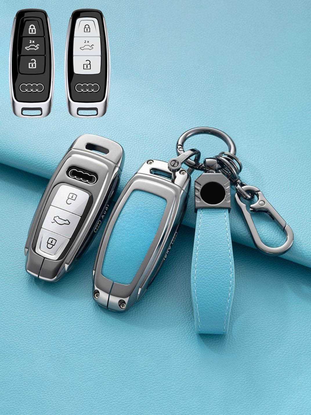 English Audi Transparent 2 ✅✅