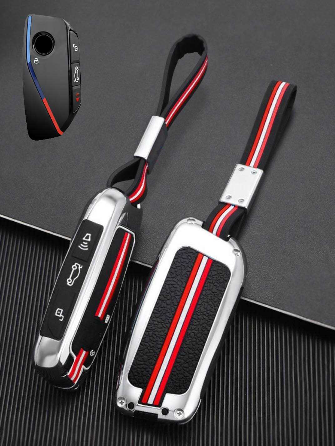 English BMW Zing Aloyy Silicone ✅✅