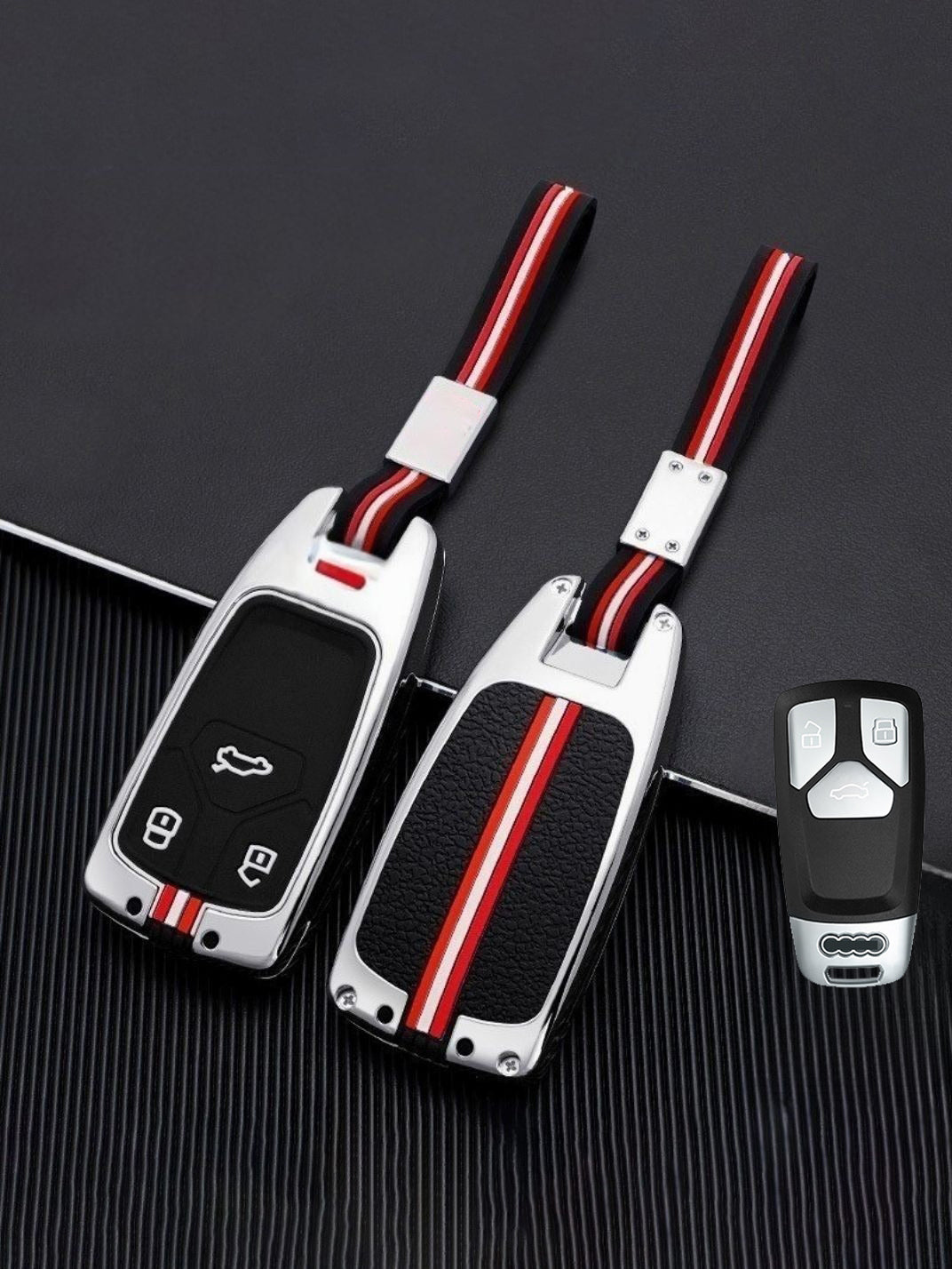 English Audi Zing Aloyy Silicone 1 ✅✅