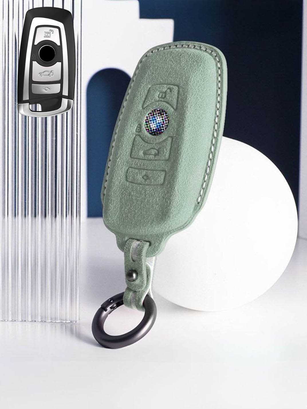 English BMW Alcantara ✅✅