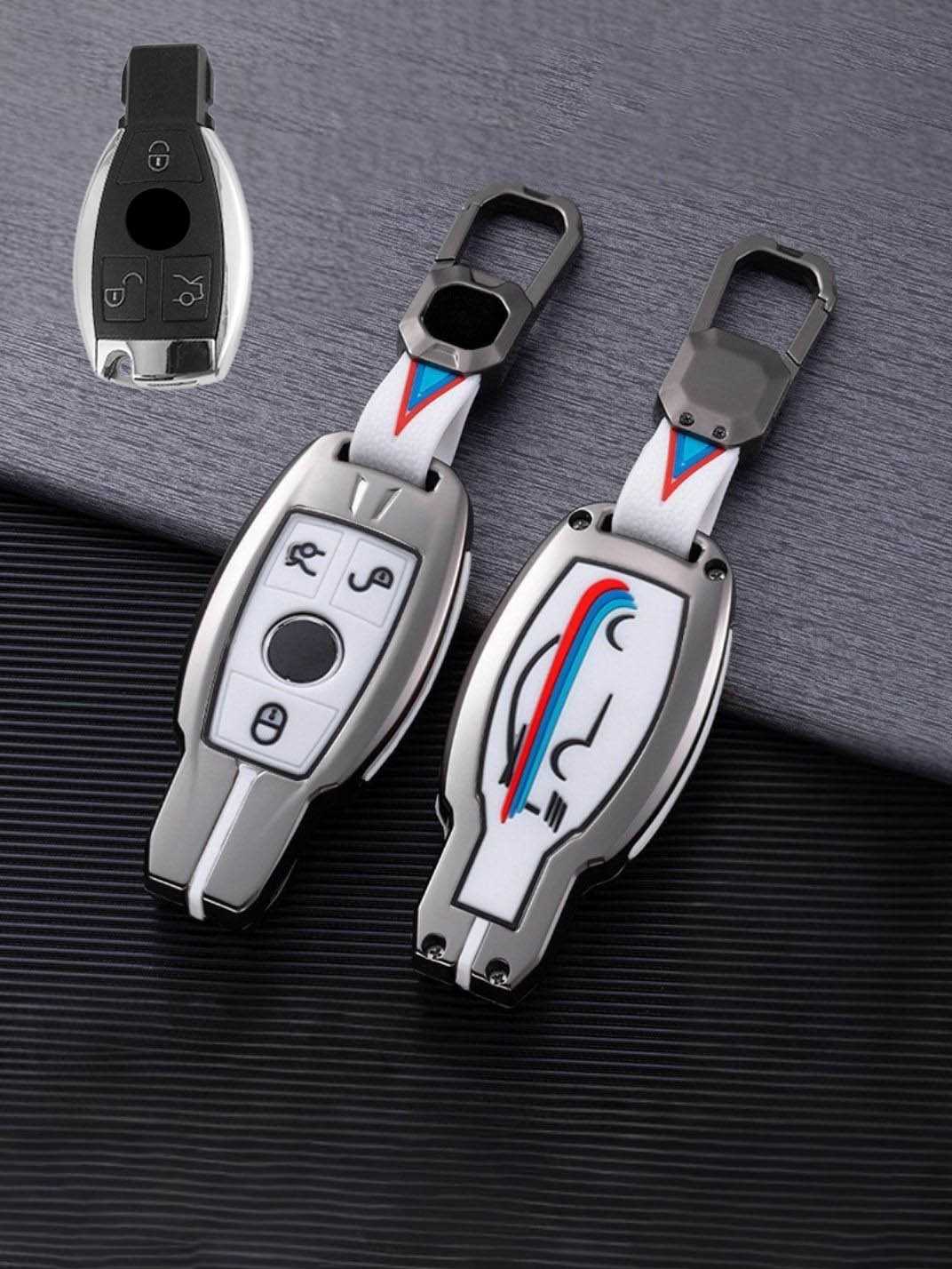 English Mercedes Benz Zing Aloyy Silicone 2 ✅✅