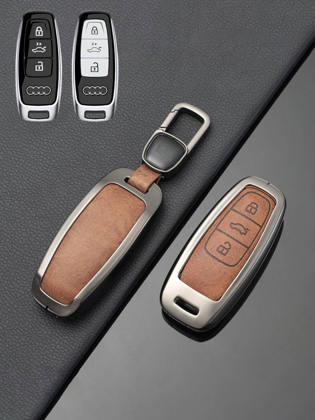 English Audi Leather 4 Final ✅✅