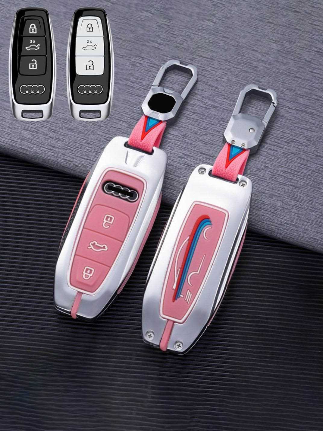 English Audi Zing Aloyy Silicone 2 ✅✅