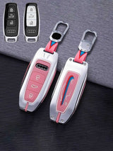 English Audi Zing Aloyy Silicone 2 ✅✅