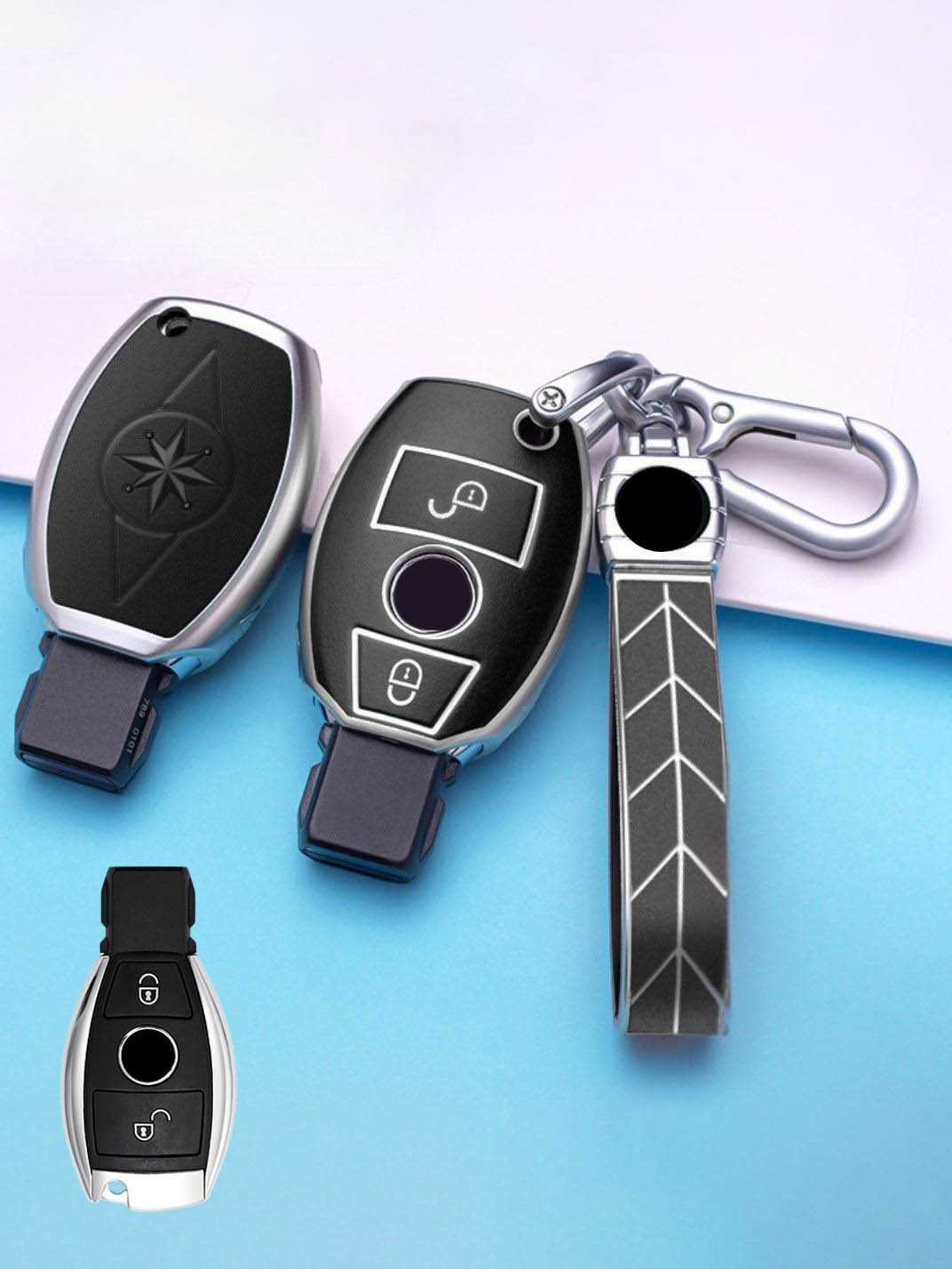 English Mercedes Benz TPU 1 Final ✅✅