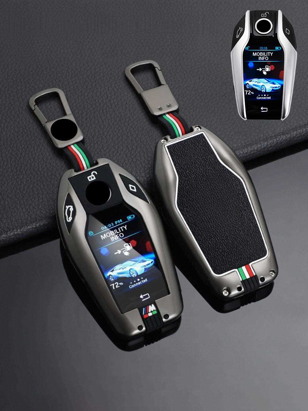 English BMW Zing Aloyy Silicone ✅✅