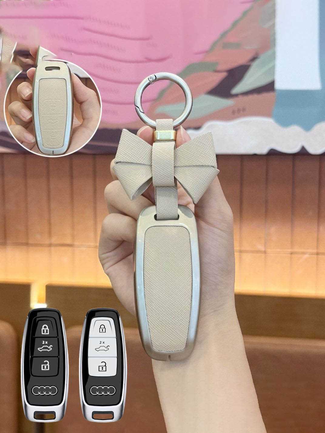 English Audi Luxury Suede 2 Final ✅✅