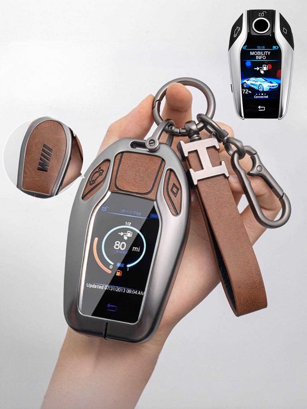 English BMW Luxury Suede 1 Final ✅✅