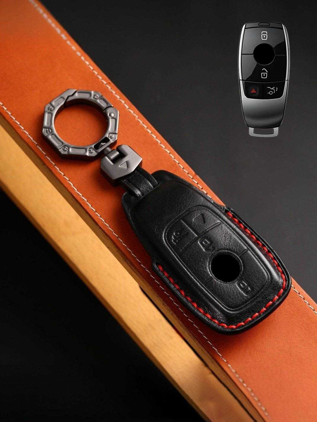 English Mercedes Benz Leather 3 Final ✅✅