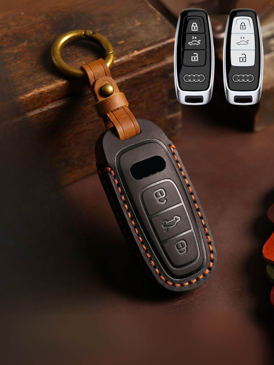 English Audi Leather 3 Final ✅✅